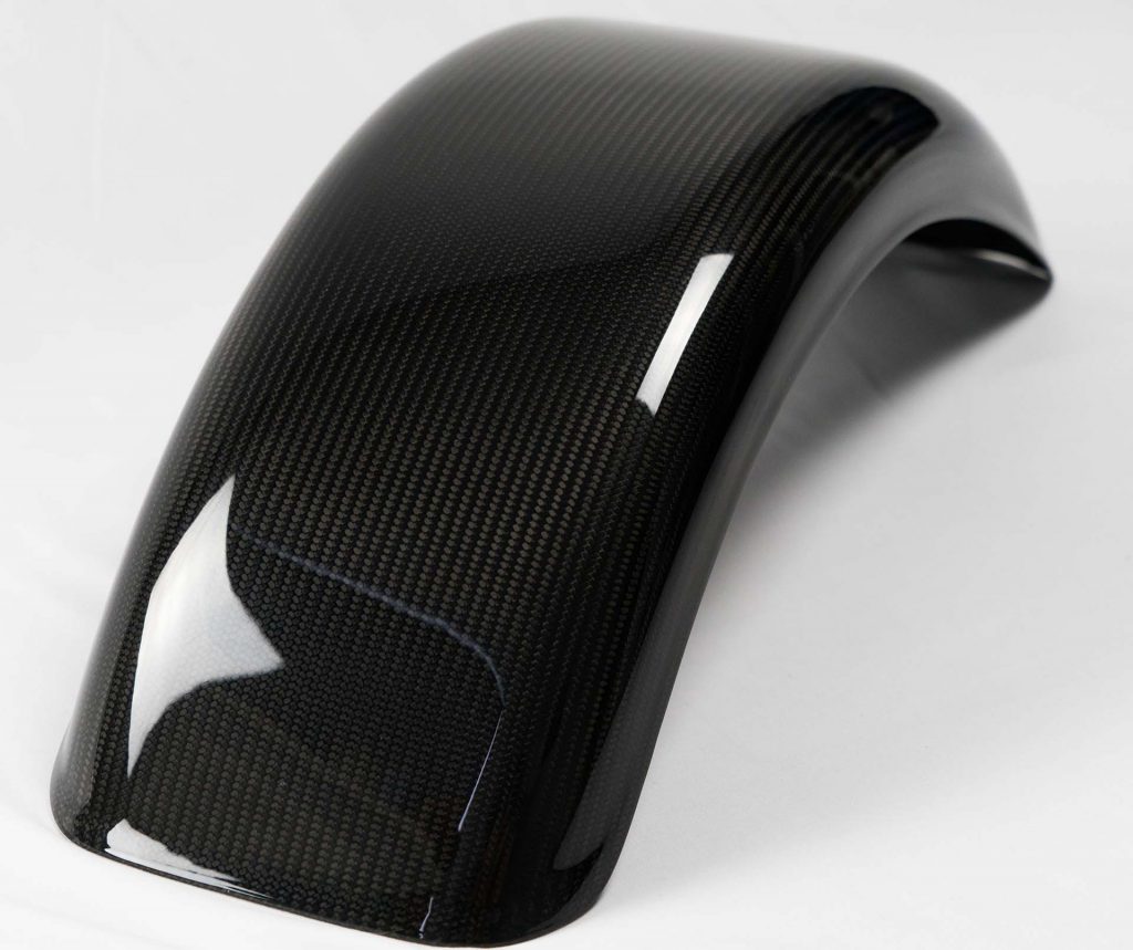 how to make carbon fibre car panels